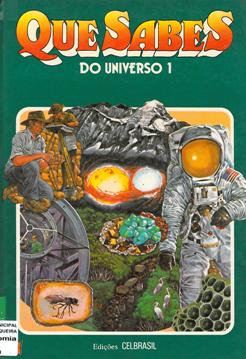 Que sabes do Universo 1